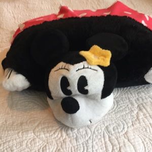 Disney Minnie Mouse Pillow Pet